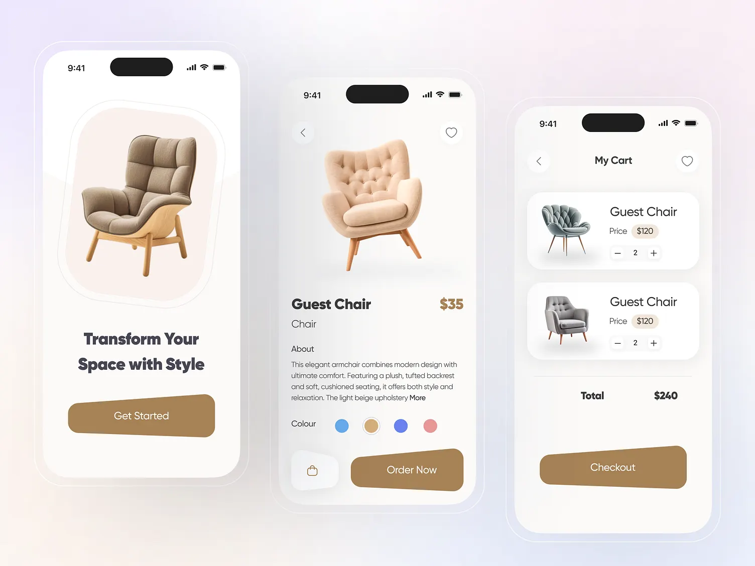 E-commerce App
